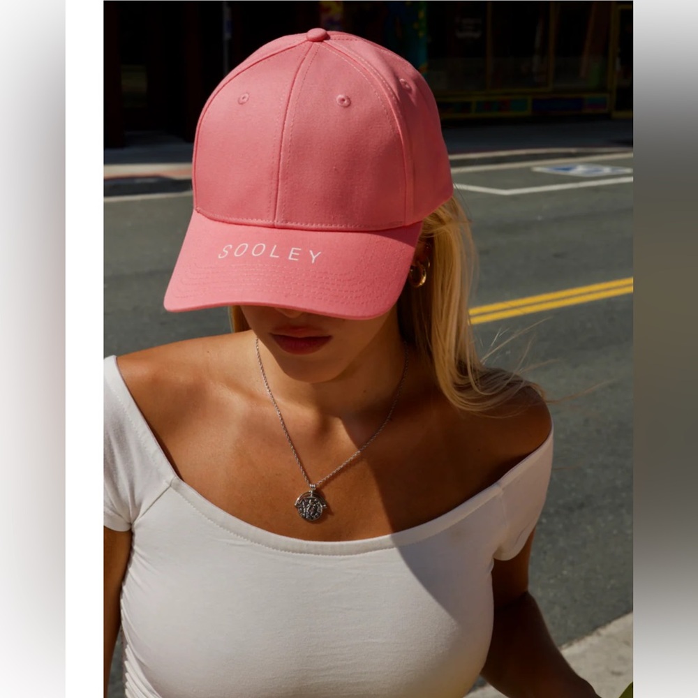 NEW SOOLEY Baseball Caps